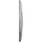 Ekena Millwork Logan Medallion (Canopies up to 6 1/8"), 24 1/4"OD x 3 7/8"ID x 2"P, Ultra Pure White Crackle CM24LO1UWC - alternate 5
